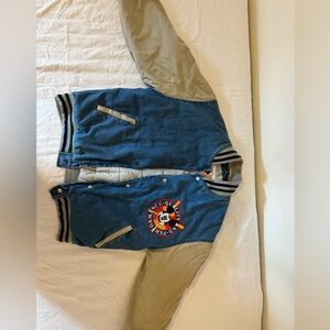 Disney bomber jacket vintage